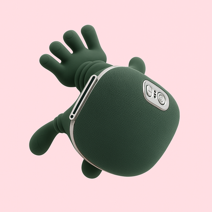 TheraPalm™ – Din personlige massør hjemme!