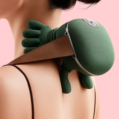 TheraPalm™ – Din personlige massør hjemme!