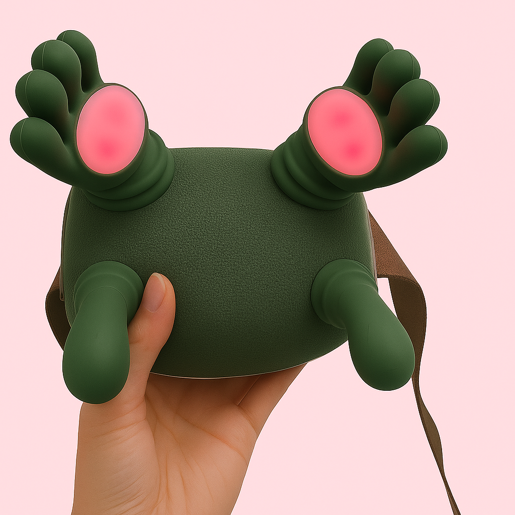 TheraPalm™ – Din personlige massør hjemme!