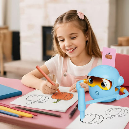 ArtieBot™ – Den kreative tegneroboten