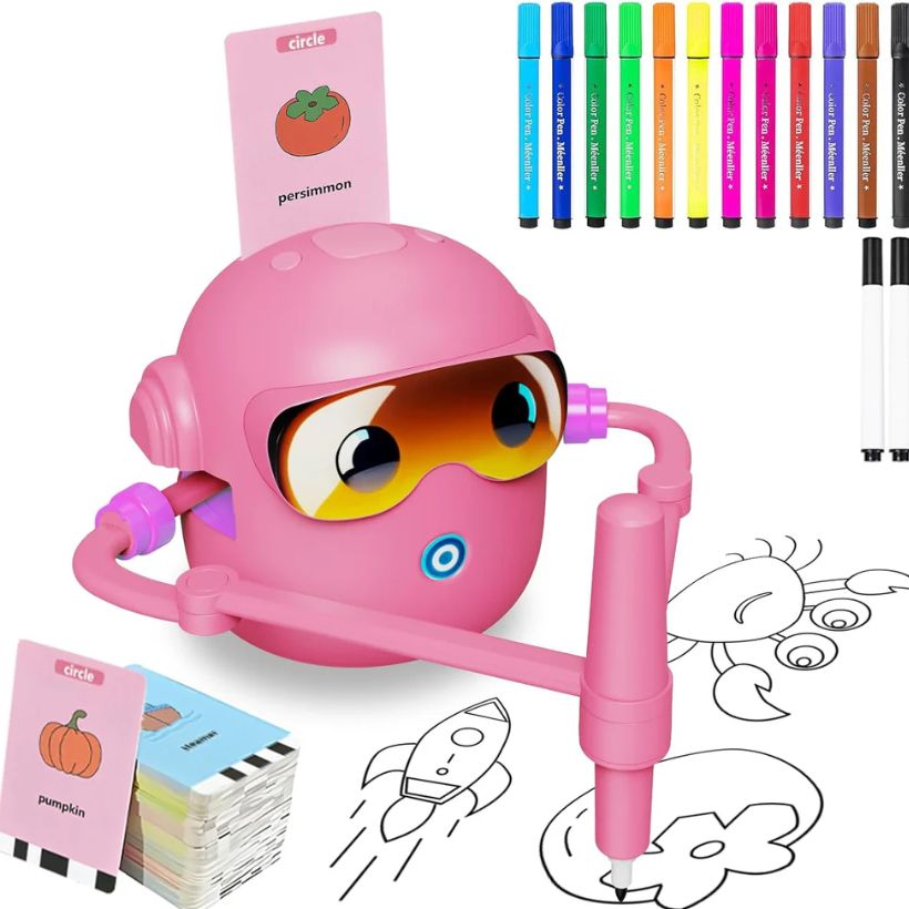 ArtieBot™ – Den kreative tegneroboten