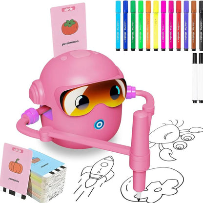 ArtieBot™ – Den kreative tegneroboten